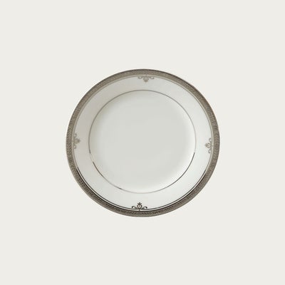 □特別価格□バッキンガムプラチナ 16cm プレート | ノリタケ食器公式 