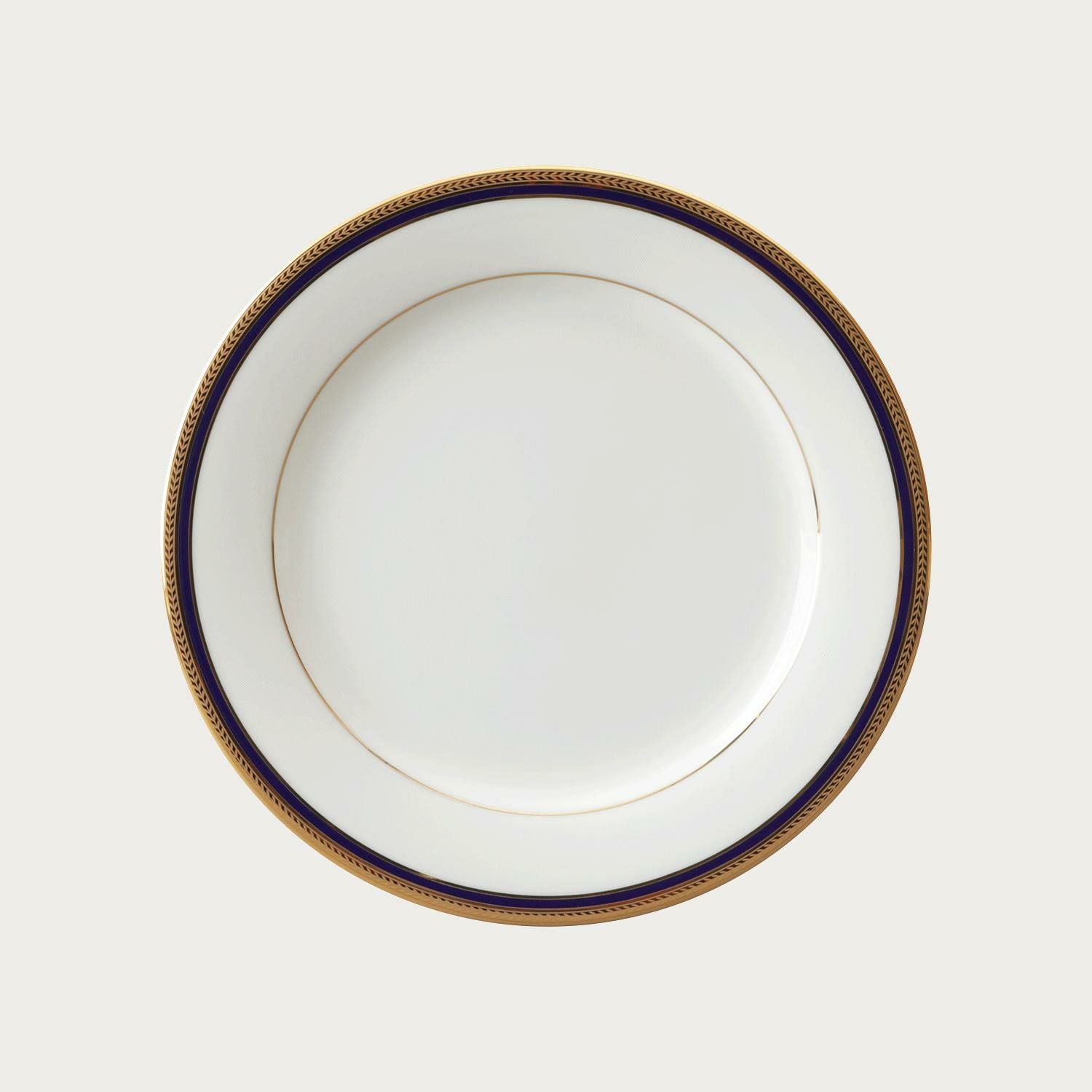 □特別価格□トゥーラックブルー 21cm プレート | ノリタケ食器公式