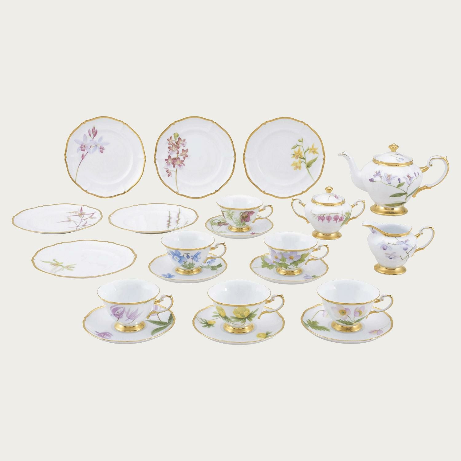 大倉陶園100周年記念作品 | ノリタケ食器公式オンラインショップ