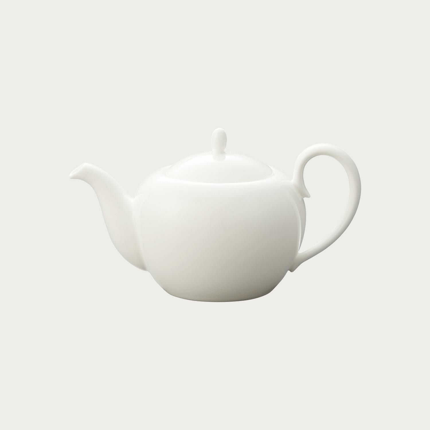 モデラート9990 ティーポット(小) | ノリタケ食器公式オンラインショップ