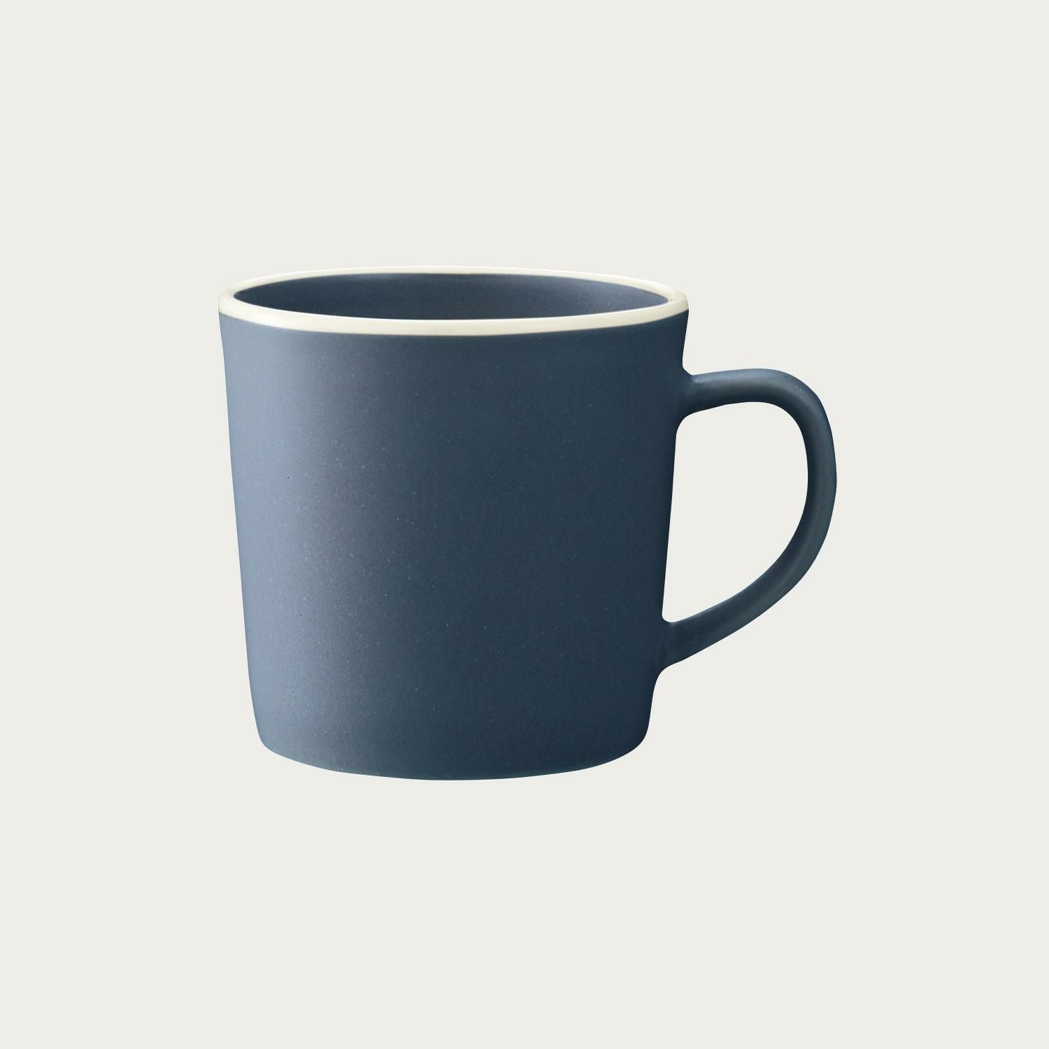 リスタ マット黒 カップ L | ノリタケ食器公式オンラインショップ