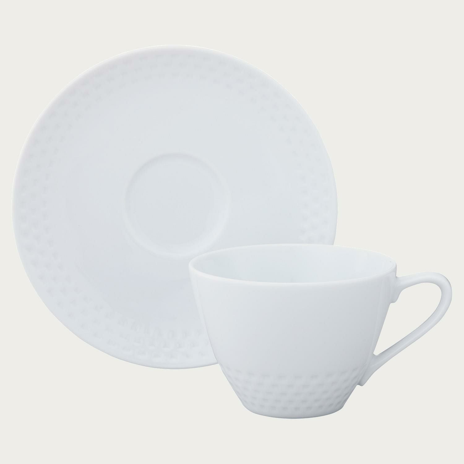 リズモホワイト カップ(カップのみ) | ノリタケ食器公式オンラインショップ