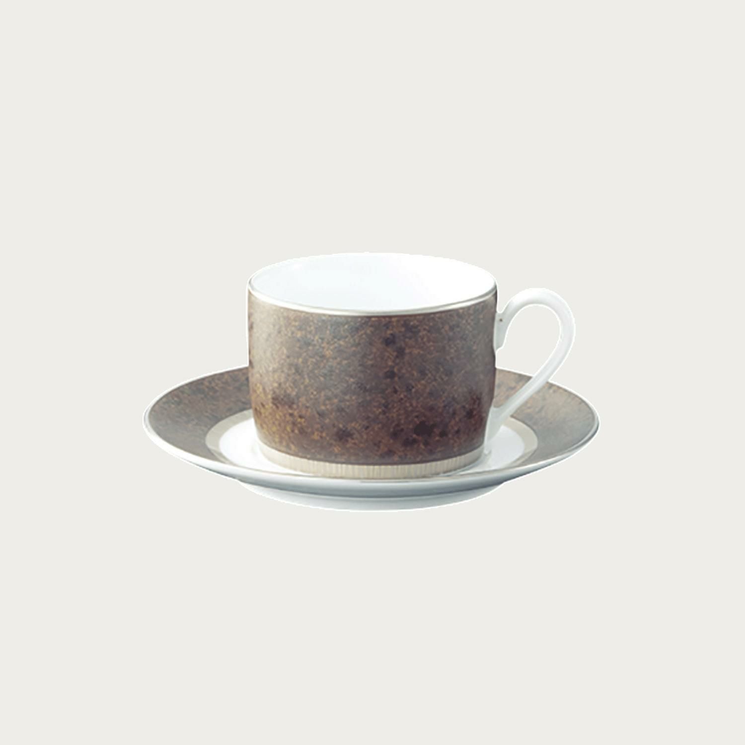 クリフ カップ&ソーサー(ギフトボックスなし) | ノリタケ食器公式