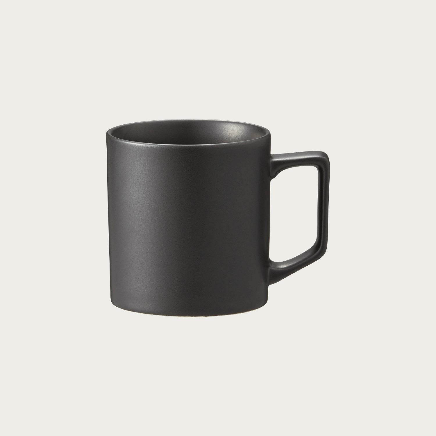 リスタ マットグレー カップ M | ノリタケ食器公式オンラインショップ