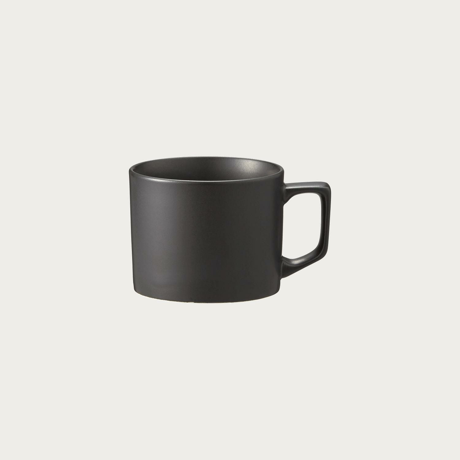 リスタ マットグレー カップ M | ノリタケ食器公式オンラインショップ