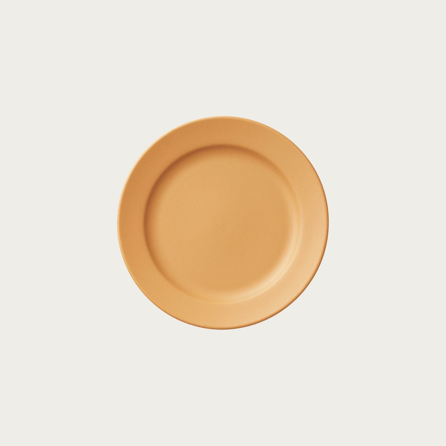 リスタ マットテラコッタ 14cmプレート | ノリタケ食器公式オンライン