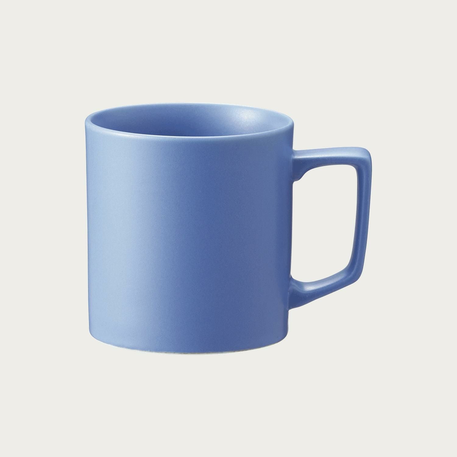 リスタ リスタ マットブルー カップ L | ノリタケ食器公式オンラインショップ