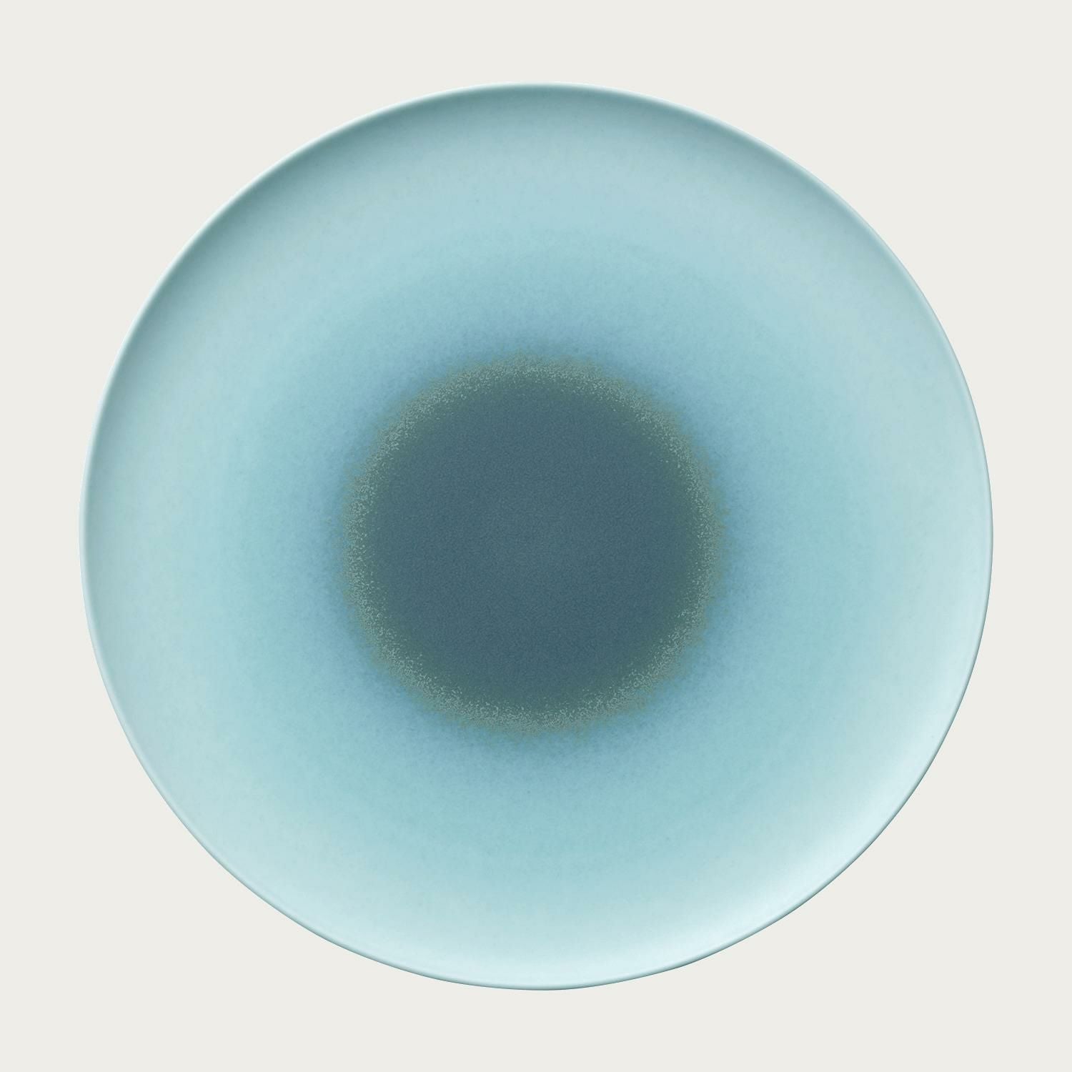 〔専用〕OTAGIRI Horizon プレート 10枚セット 約27センチ オリッジ 25cmフラットプレート(水) | ノリタケ食器公式オンラインショップ