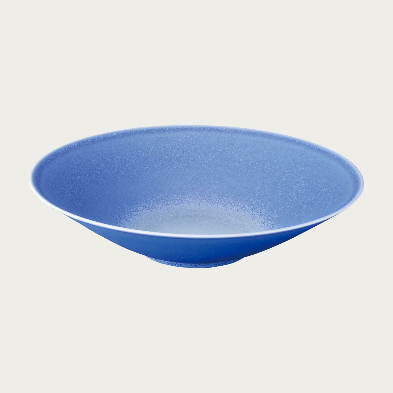 オリッジ 25cmレギュラーボウル(青) | ノリタケ食器公式オンライン