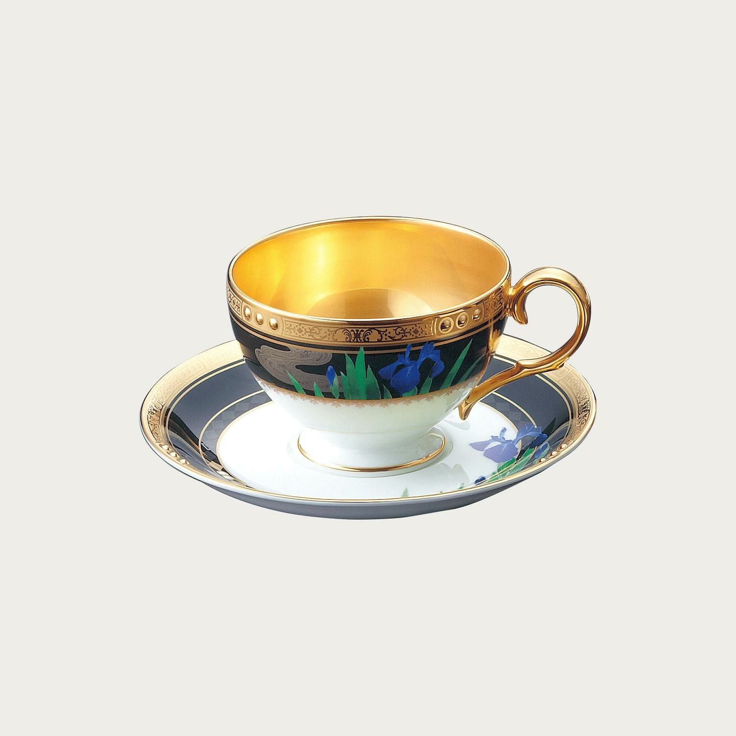 b*1様 Noritake 100周年記念　四季彩舞曲　食器セット Noritake (ノリタケ) 100周年記念プレート 「四季彩舞曲」｜トレファク