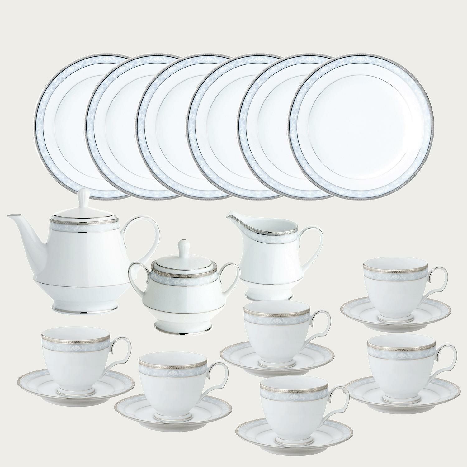 ハンプシャープラチナ | ノリタケ食器公式オンラインショップ