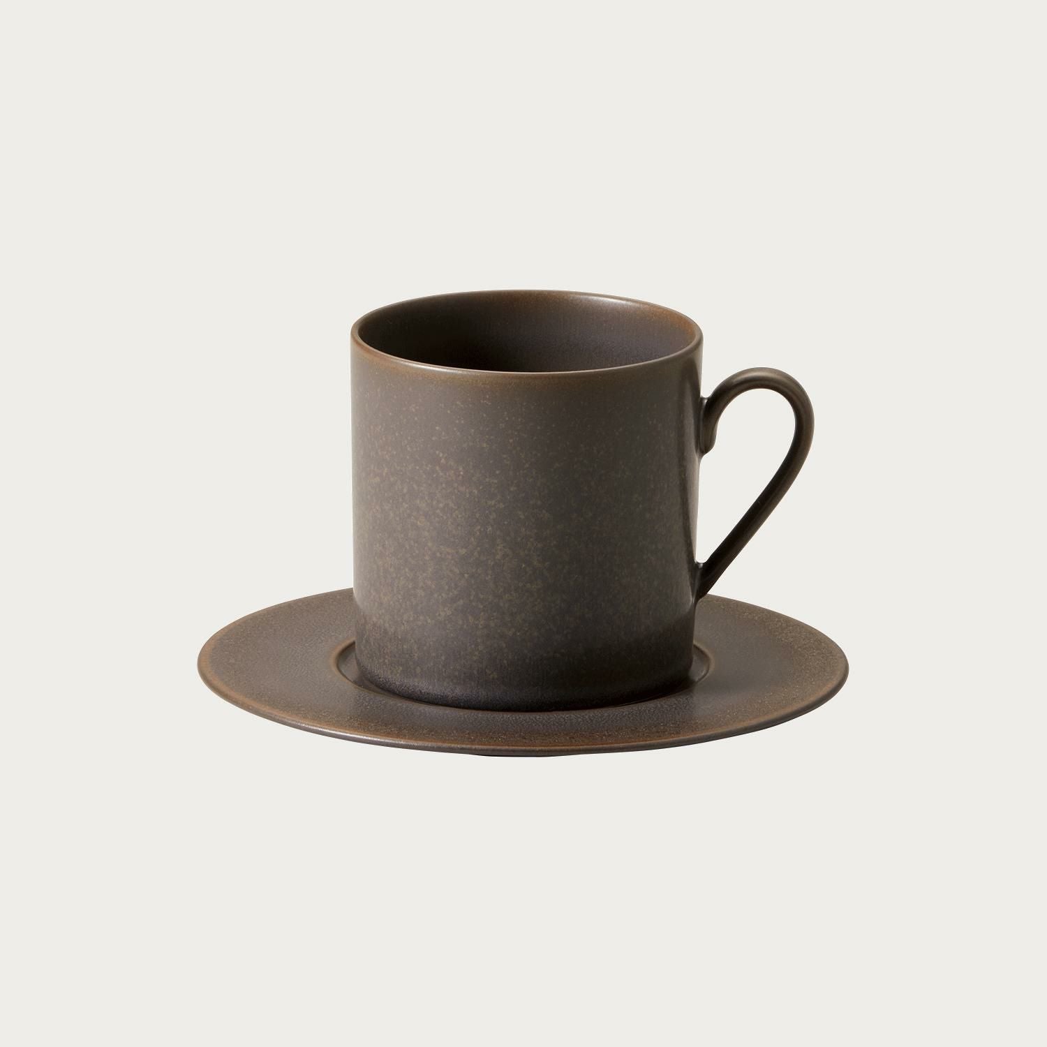 ネオ　アンジェリーク　店頭　販促　ポップ　カットアウト　非売品 オリッジ カフェオレカップ(茶)(カップのみ) | ノリタケ食器公式