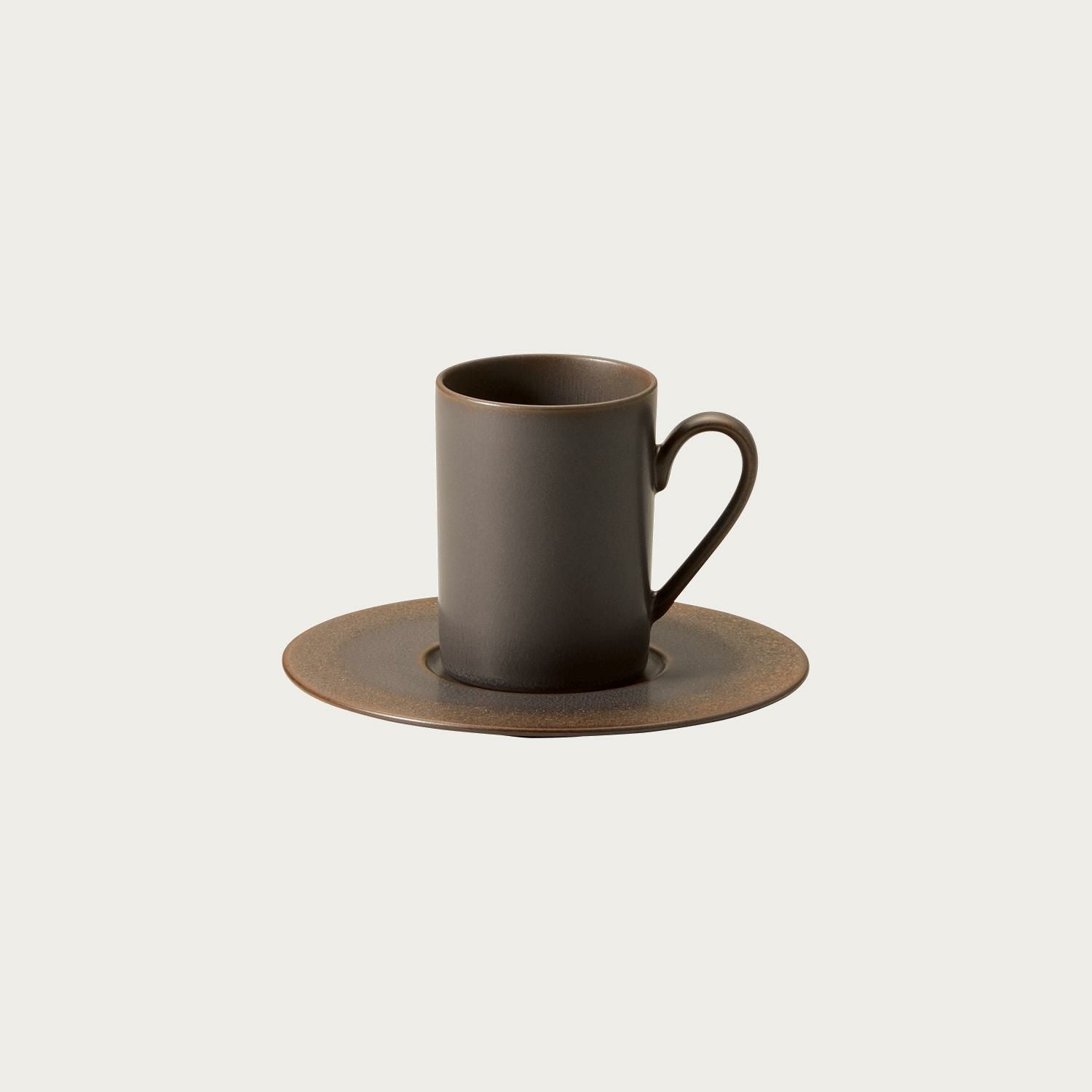 オリッジ デミタスカップ(茶)(カップのみ) | ノリタケ食器公式