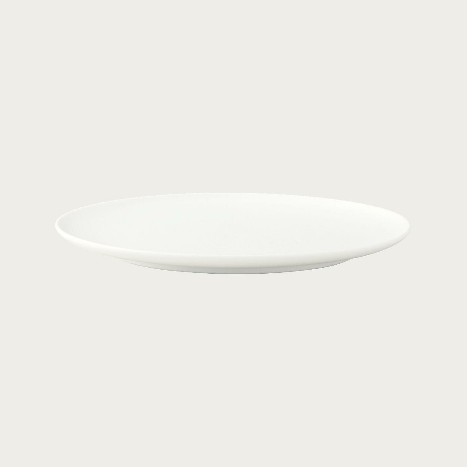 グランディール マット 25cmフラットプレート | ノリタケ食器公式