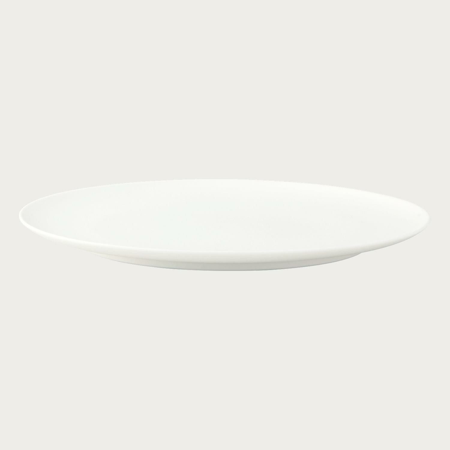 未使用◆Noritake ヘミングウェイ オーバルプレート 37×27cm N4 27.5cmフラットプレート | ノリタケ食器公式オンラインショップ