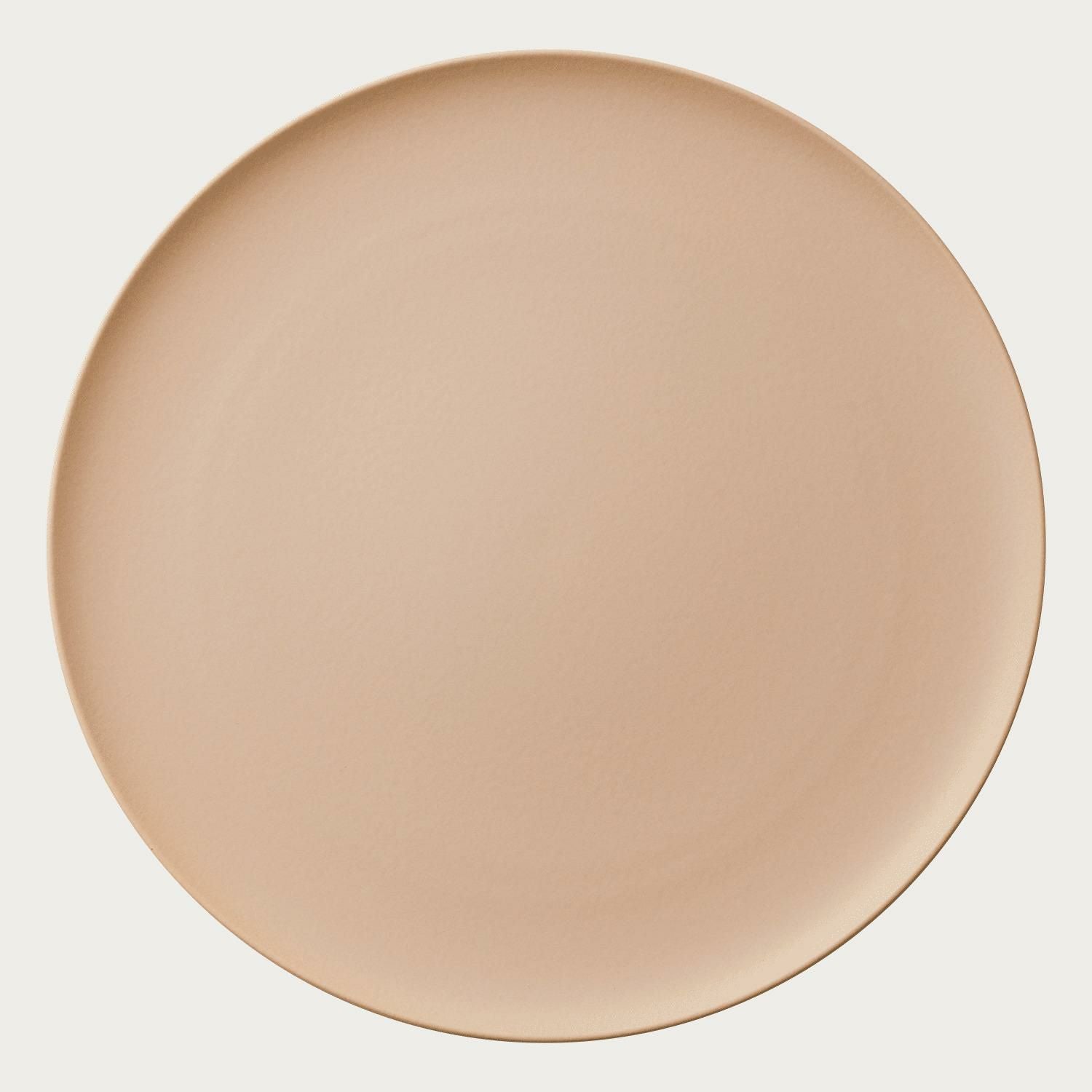 グランディール グレーマット 27cmフラットプレート | ノリタケ食器
