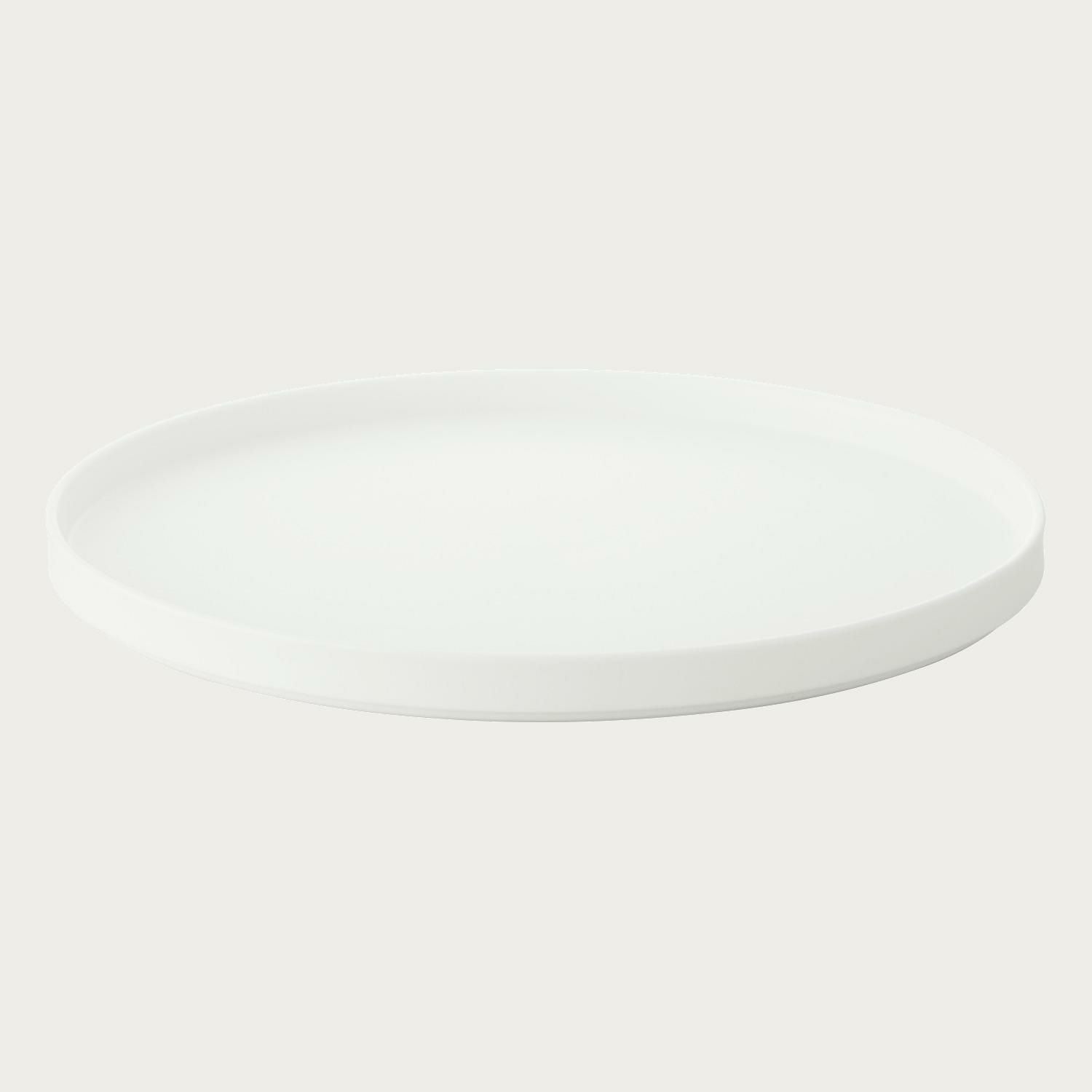 クレマンス マット 27cmプレート | ノリタケ食器公式オンラインショップ