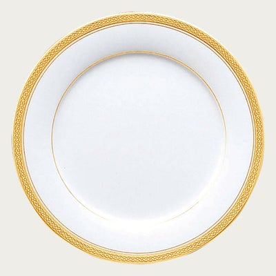 ロシェルゴールド 27cmプレート | ノリタケ食器公式オンラインショップ