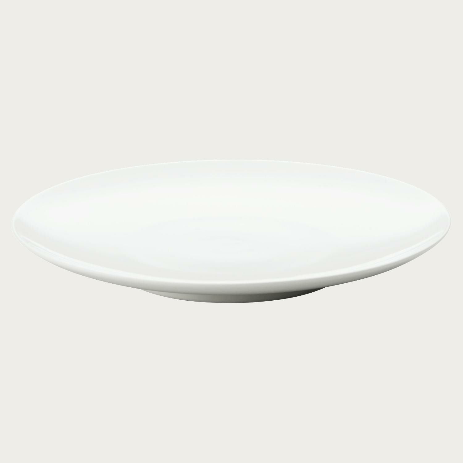 クレマンス マット 27cmプレート | ノリタケ食器公式オンラインショップ