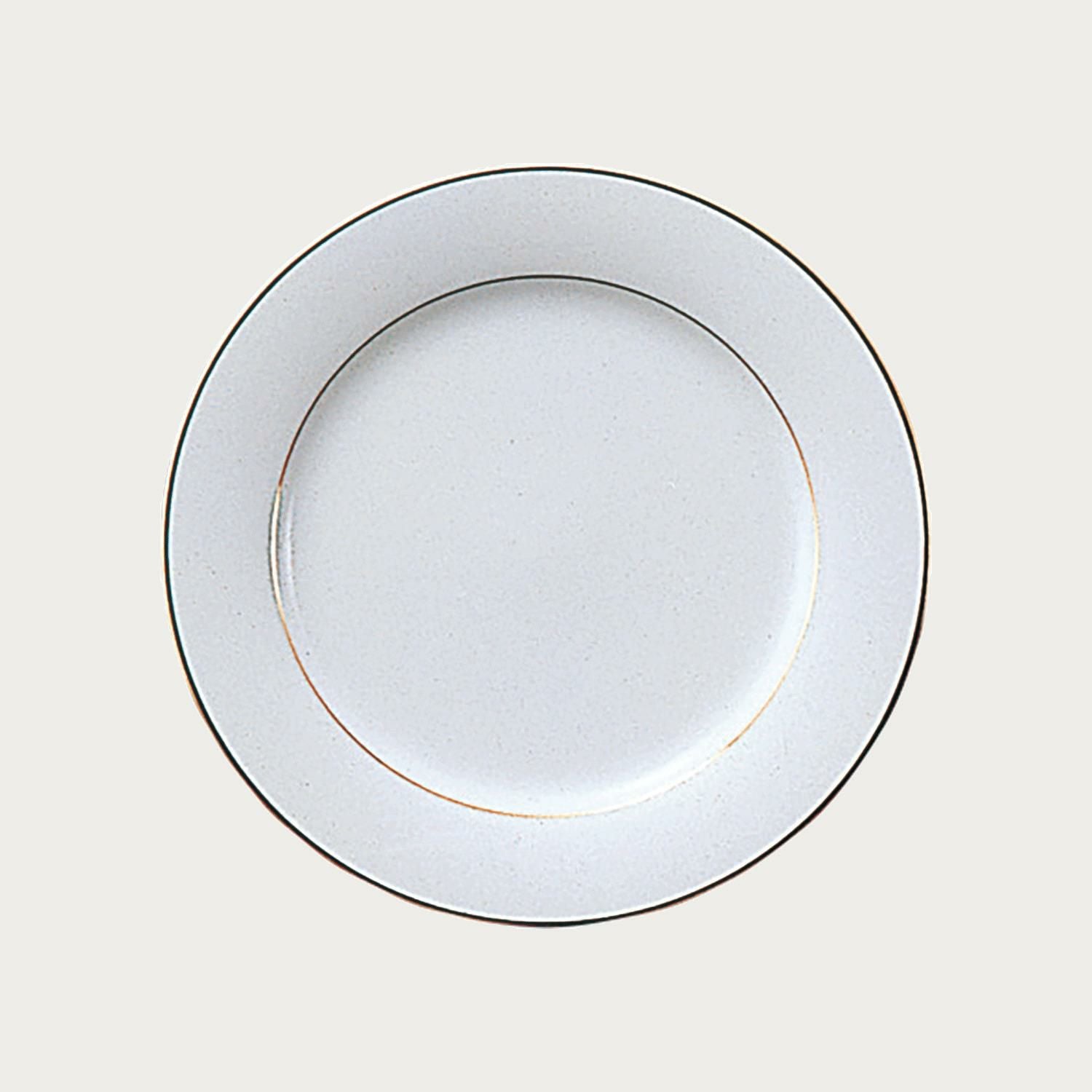 ゴールドライン 21cmプレート | ノリタケ食器公式オンラインショップ