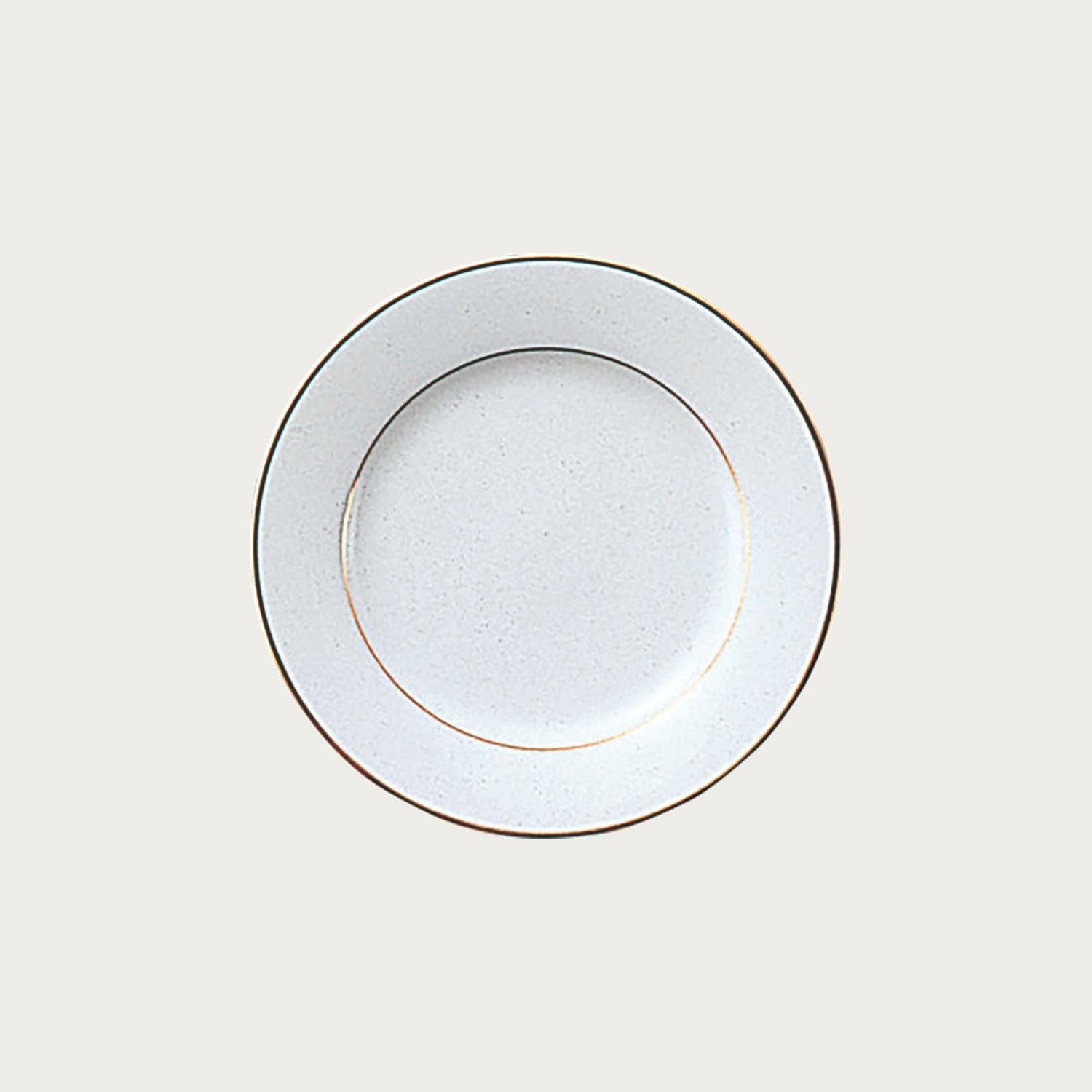 ロシェルゴールド 16.5cmプレート | ノリタケ食器公式オンラインショップ