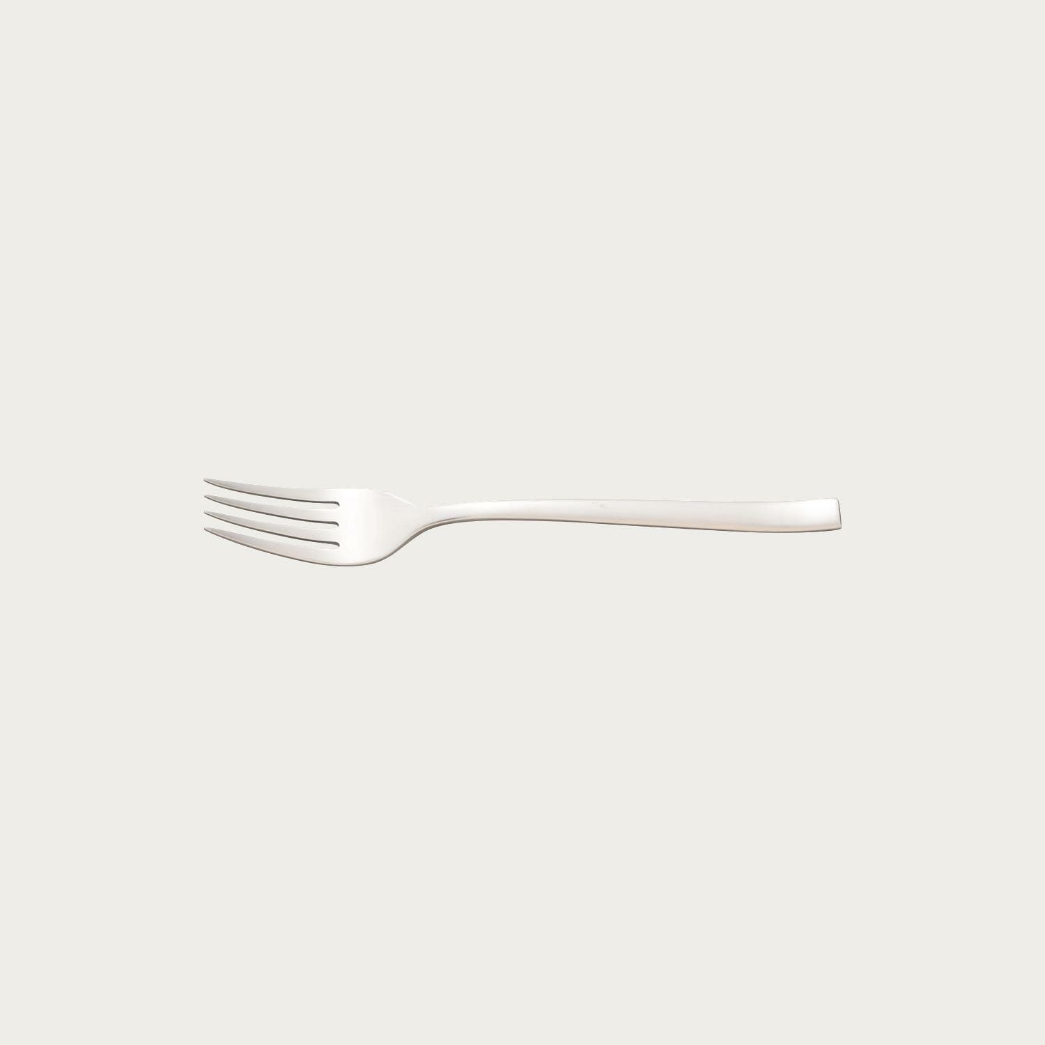Noritake ノリタケ カトラリーテーブルフォーク Sylvia Noritake SYLVIA Stainless 18-8 Japan Satin & Glossy Choice