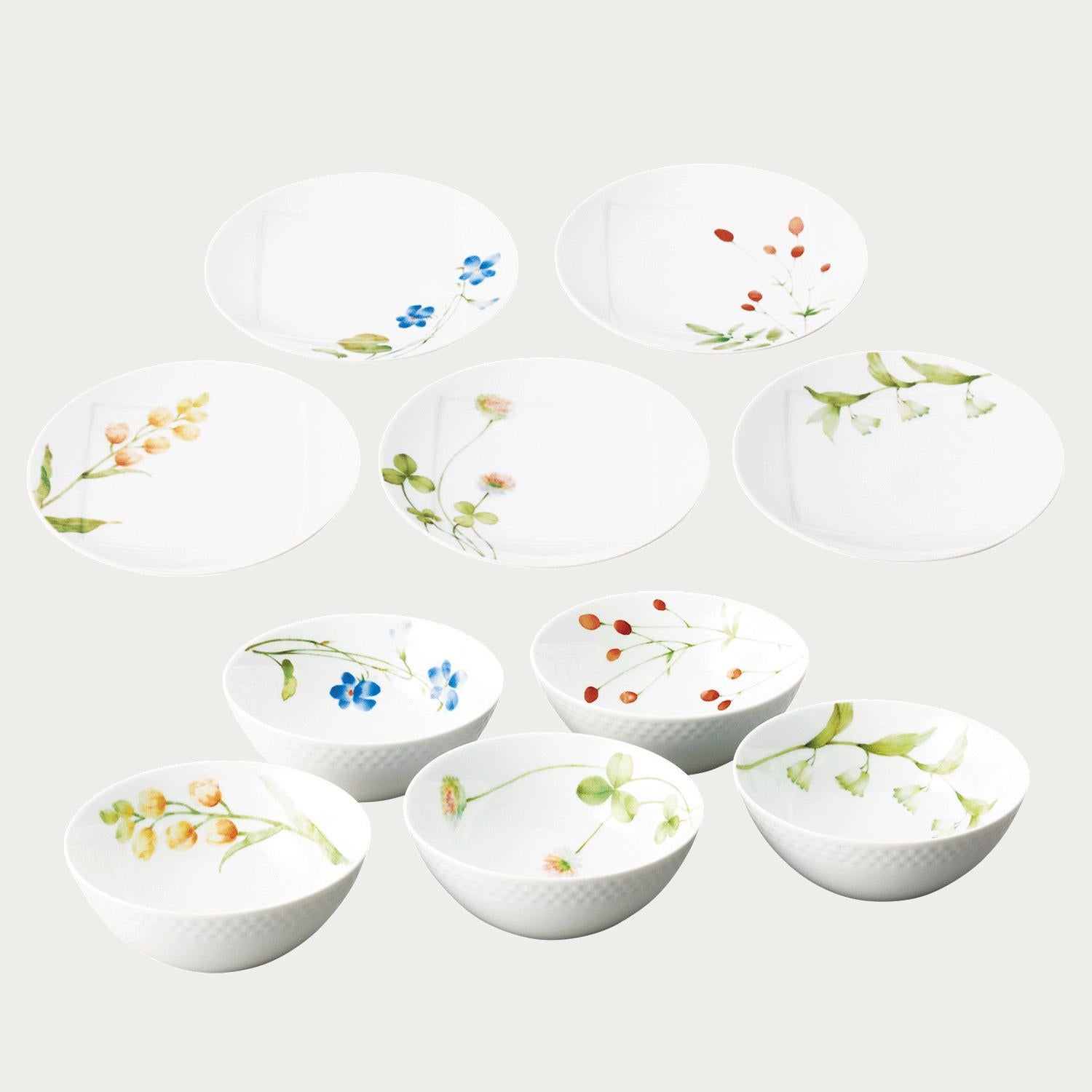 ノリタケ (おつまみ入れ) 4個 スタジオコレクション 商品一覧 | ノリタケ食器公式オンラインショップ