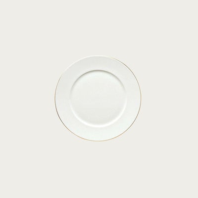 サンクエトワール・モデラートゴールドライン 16.5cmプレート 