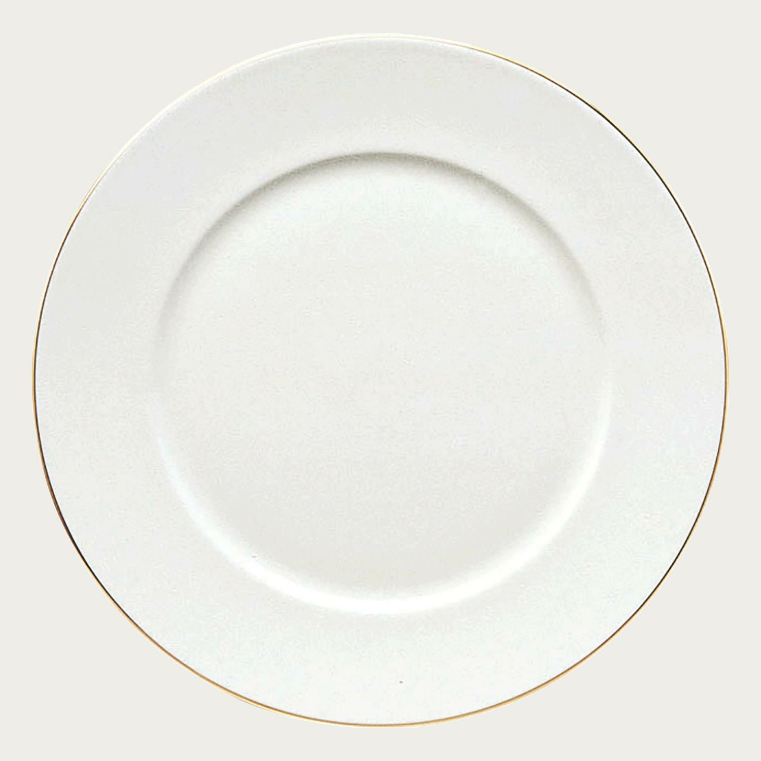 ゴールドライン 27cmプレート | ノリタケ食器公式オンラインショップ