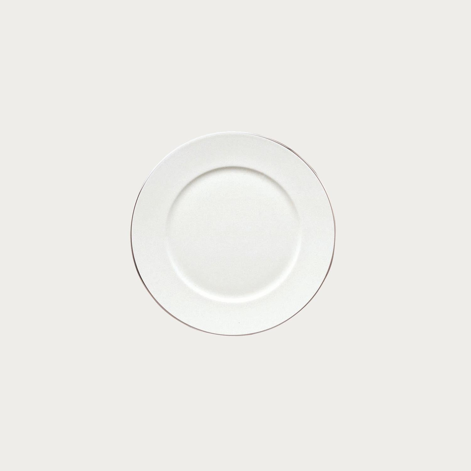 ロシェルプラチナ 16.5cmプレート | ノリタケ食器公式オンラインショップ