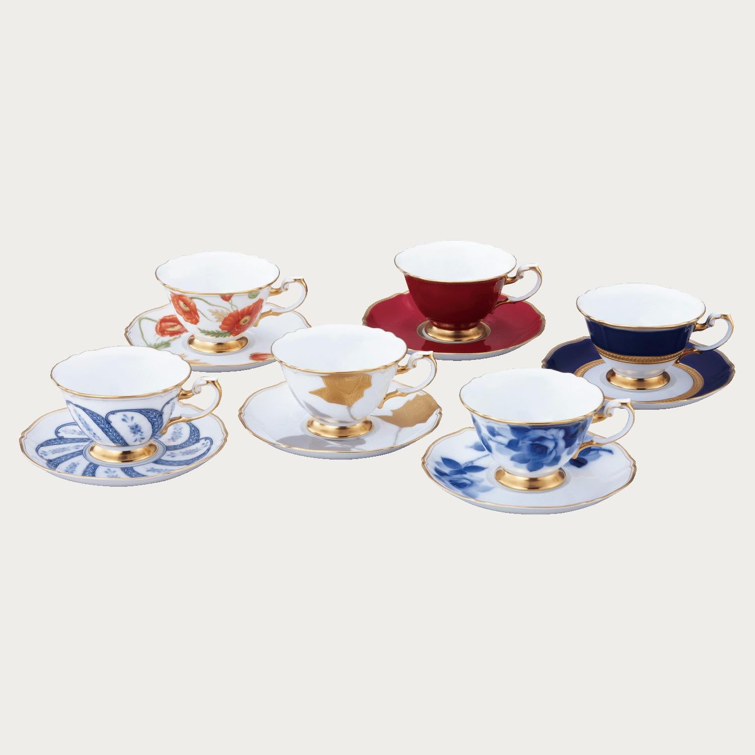 未使用/特価❕ノリタケ/スタジオコレクション/富士に鷹/絵皿/1点 富士山 st59120-t778-3.jpg