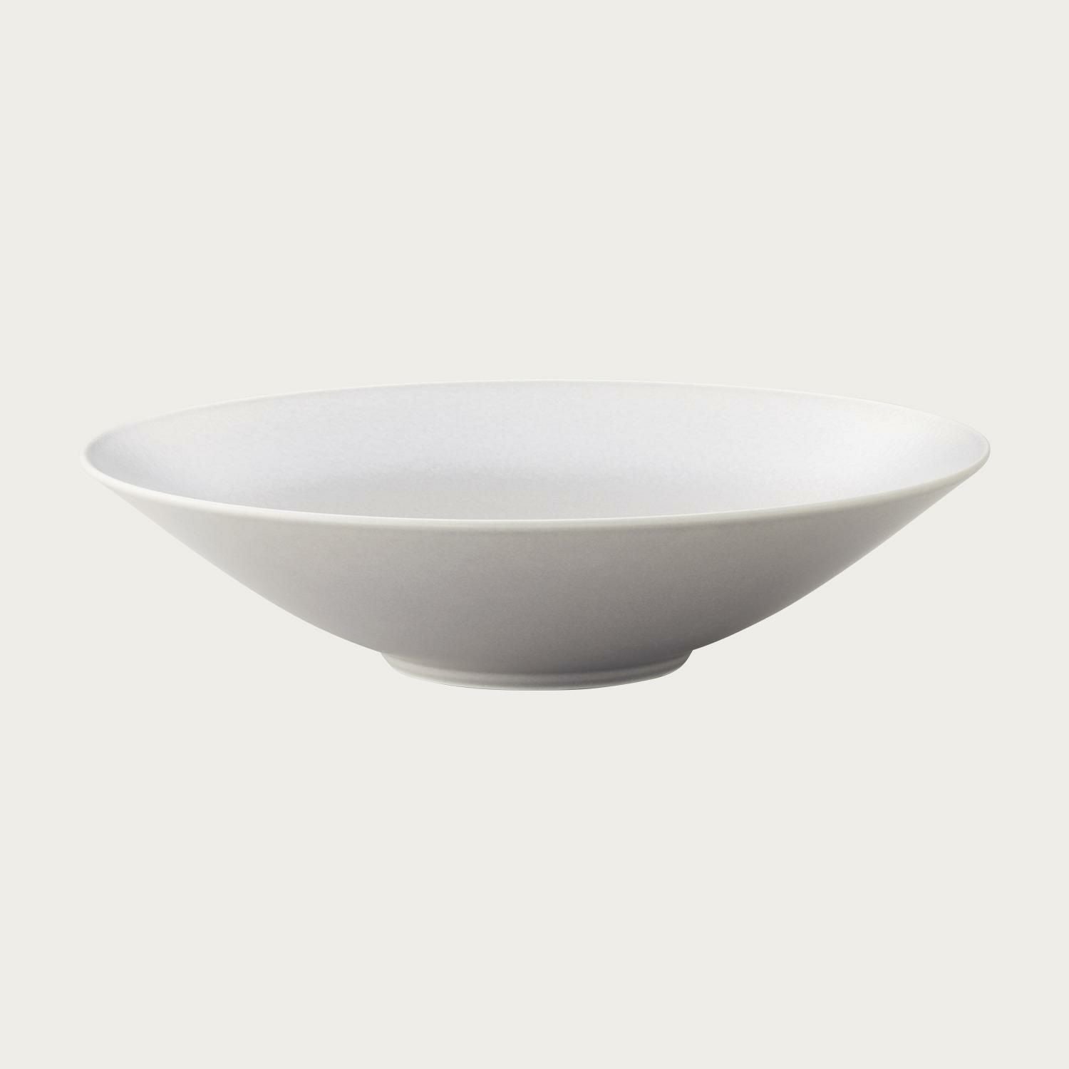 オリッジ 25cmレギュラーボウル(灰) | ノリタケ食器公式オンラインショップ