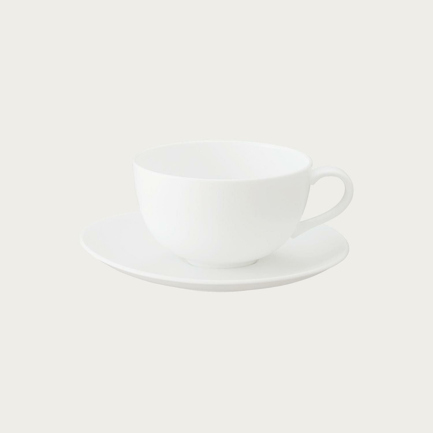 アトール ホワイト スープカップ(片手)(カップのみ) | ノリタケ食器
