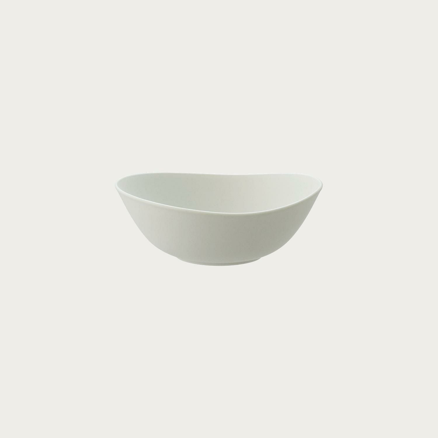 アトール ホワイト 14cmオーガニックボウル | ノリタケ食器公式