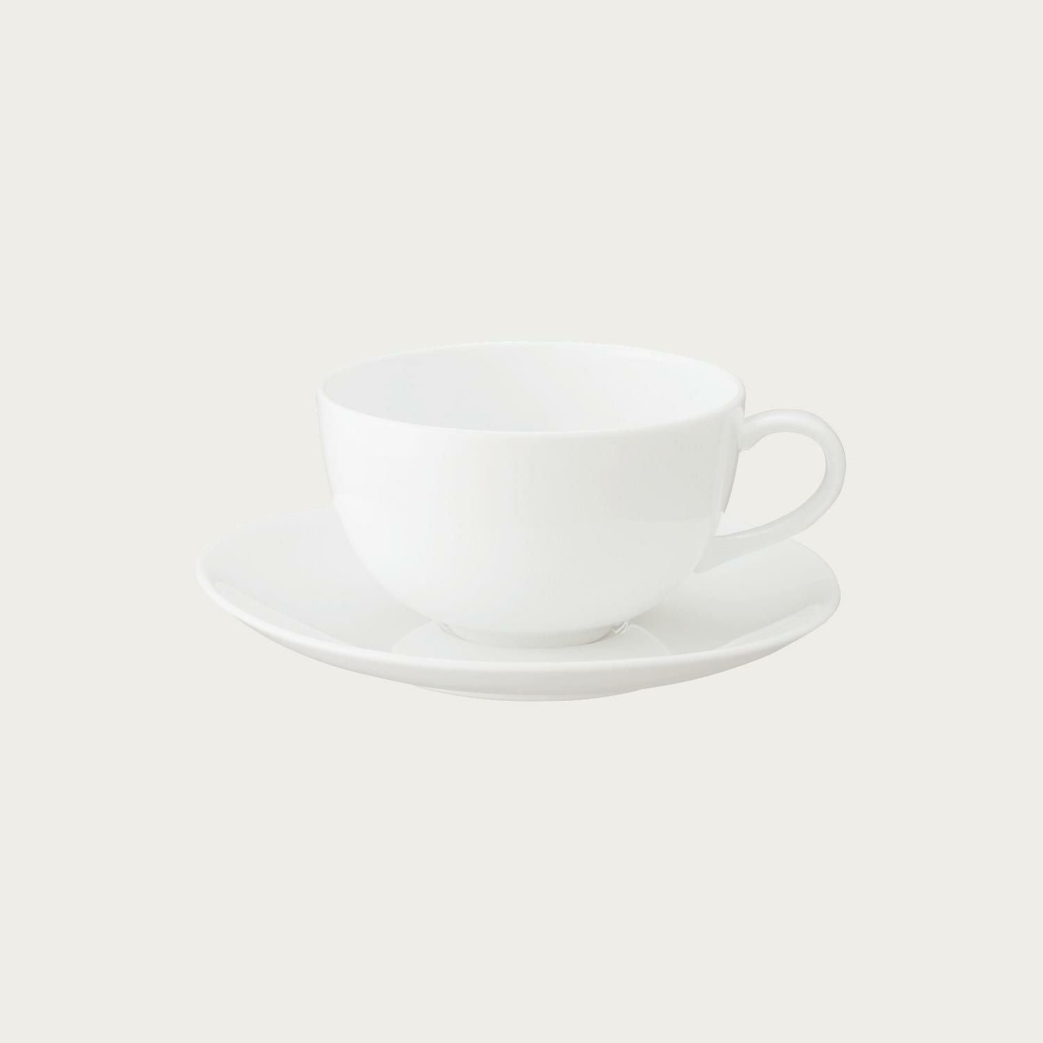 アトール ホワイト スープカップ(片手)(カップのみ) | ノリタケ食器