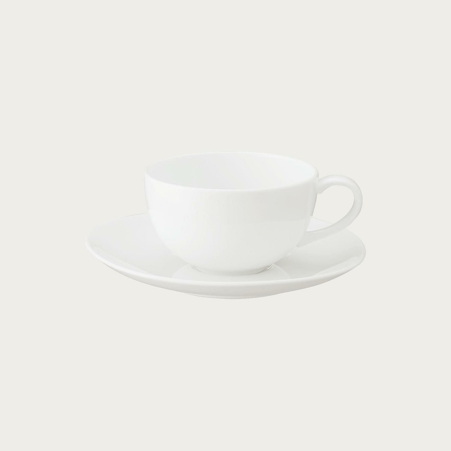 アトール ホワイト スープカップ(片手)(カップのみ) | ノリタケ食器
