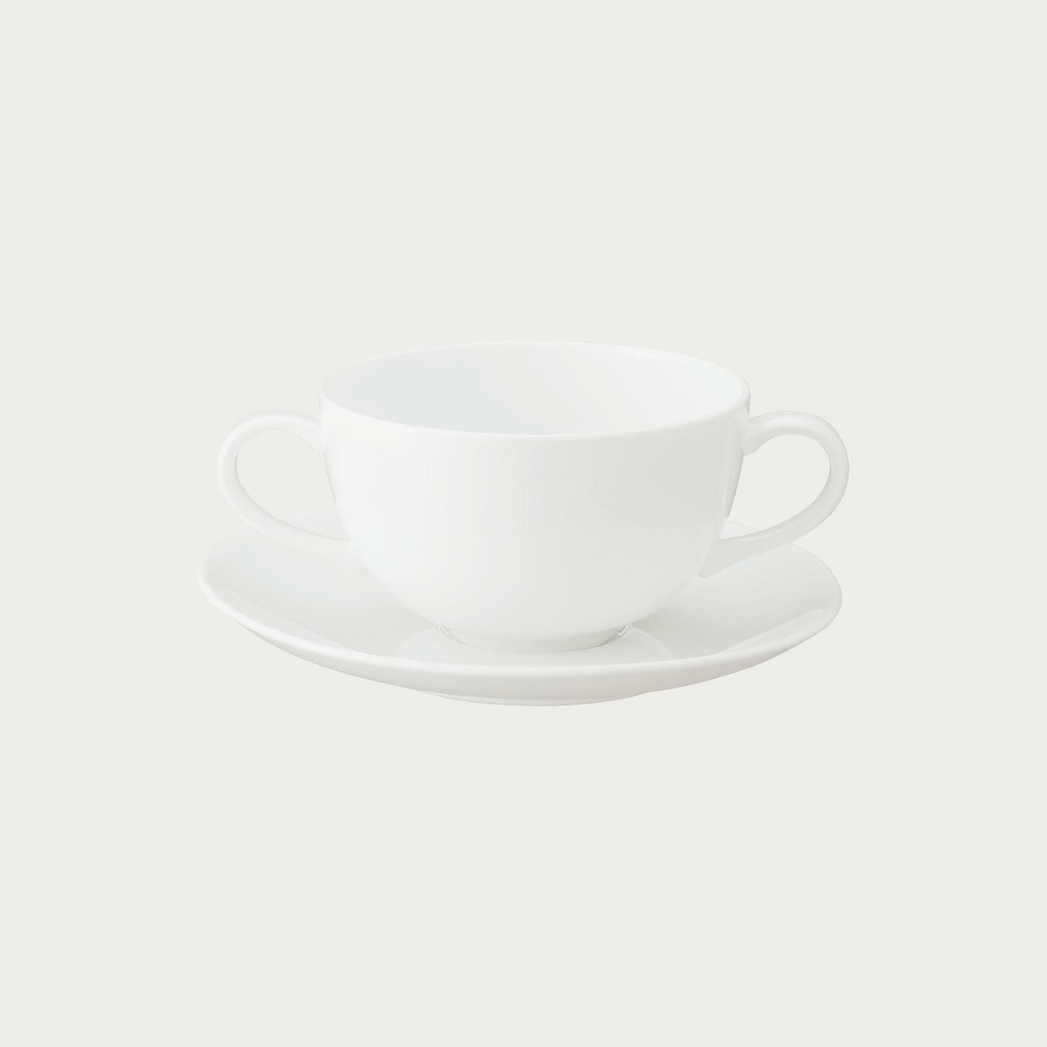コティホワイト スープカップ(カップのみ) | ノリタケ食器公式
