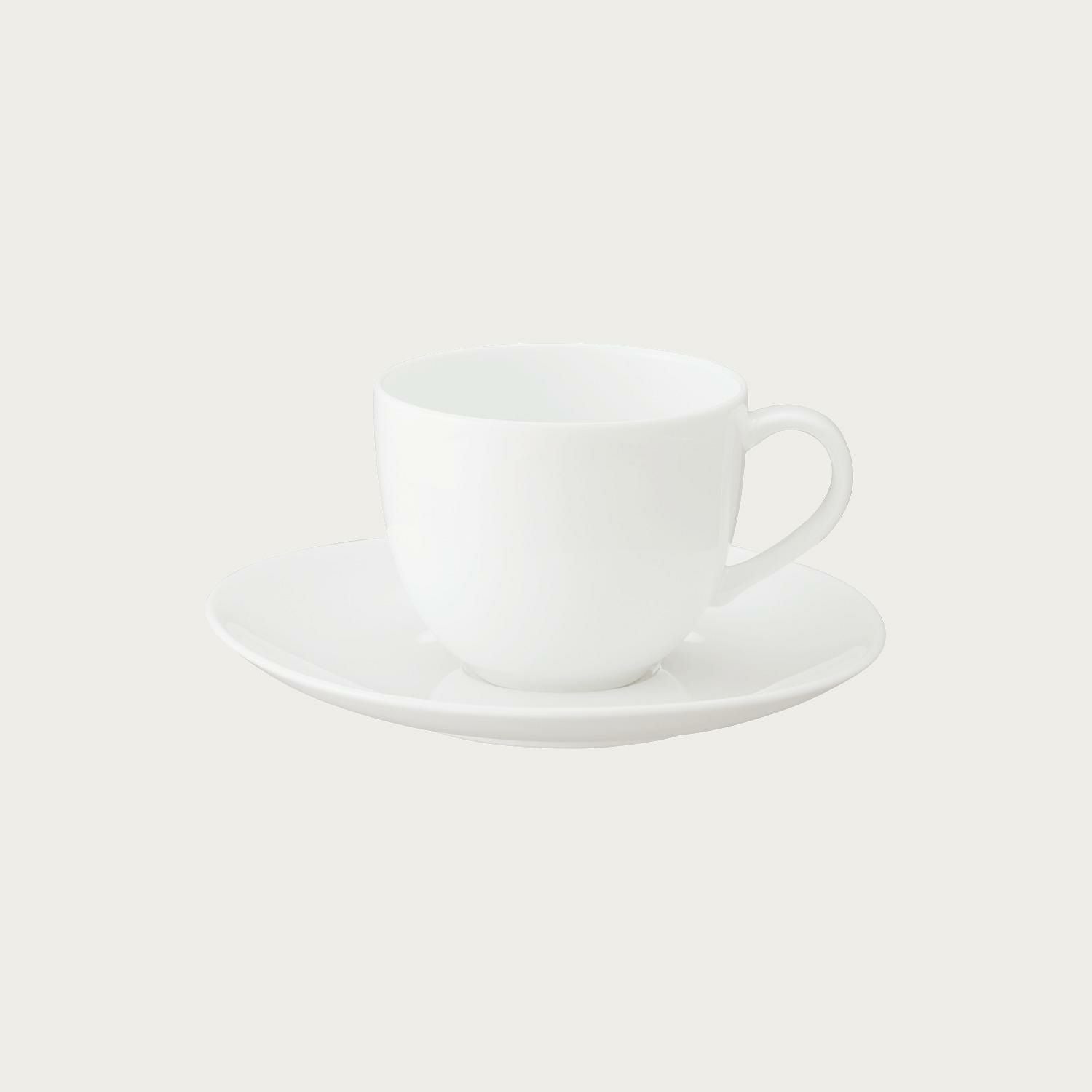 アトール マット&グロッシー コーヒーカップ(カップのみ) | ノリタケ